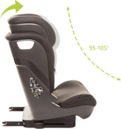 Kindersitz APP-FIX 100-150CM I-SIZE 15-36kg Norm ECE R129, 3 - 12 Jahre, Isofix Seitenprotektoren, Zusätzlicher Kopfschutz, Neigungsverstellung Farbe: Schwarz 17 Kindersitz APP-FIX 100-150CM I-SIZE 15-36kg Norm ECE R129, 3 - 12 Jahre, Isofix Seitenprotektoren, Zusätzlicher Kopfschutz, Neigungsverstellung Farbe: Schwarz -Barbie Store 7cbbe0a7fe4cfa2700ec43136b46cf4e