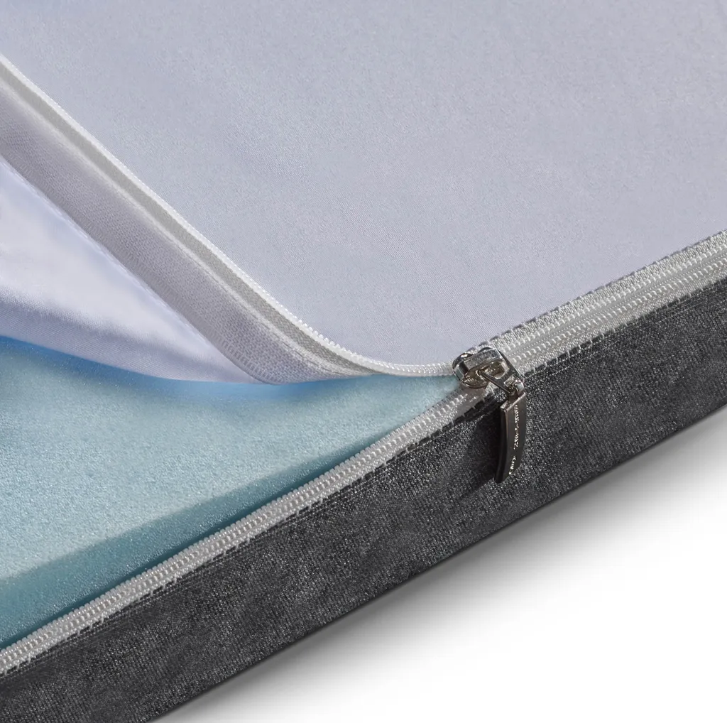 OrthoMatra Kiddy-Travel Kinder-Reisebettmatratze Mit Praktischer Transporttasche, 60x120 Cm 9 OrthoMatra Kiddy-Travel Kinder-Reisebettmatratze Mit Praktischer Transporttasche, 60x120 Cm – Bild 7