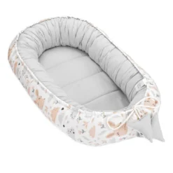 Babynestchen Set Neugeborene 90x50 Cm Baumwolle - Kuschelnest Baby Nestchen 6-teilig Kokon Mit Sinneswürfel Wärmekissen Eule 17 Babynestchen Set Neugeborene 90x50 Cm Baumwolle - Kuschelnest Baby Nestchen 6-teilig Kokon Mit Sinneswürfel Wärmekissen Eule -Barbie Store 7db327a0abcaebdc0abffc2d9599ab1a