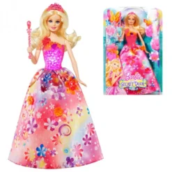 Mattel Barbie CCF84 - Barbie Und Die Geheime Tür Prinzessin Alexa Puppe -Barbie Store 7e94d5ab6379dfb8a06a0d6bdbb7c11d