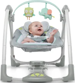 Ingenuity Swing ’n Go Portable Swing™ – Hugs & Hoots™ Schaukel; 10247 30 Ingenuity Swing ’n Go Portable Swing™ – Hugs & Hoots™ Schaukel; 10247 -Barbie Store 7f3ccd467db98be0f065477bf446ebd7