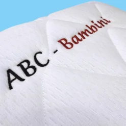 OrthoMatra Bambini Babymatratze, Bezug Waschbar, Gesamthöhe Ca.12 Cm, Mit Klimawatte : 80 X 160 Cm -Barbie Store 7f5252e6b1f65f117e05c6837dbc0f4a