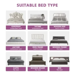 Zehnhase Bettgitter Bettschutzgitter Kinderbettgitter Babybettgitter 120 Cm, Grau, 1 Seite 29 Zehnhase Bettgitter Bettschutzgitter Kinderbettgitter Babybettgitter 120 Cm, Grau, 1 Seite -Barbie Store 7f57a4d6103f3e64bed9c04e9d59b352