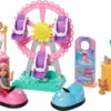 Barbie Chelsea Puppe (blond) Jahrmarkt-Spielset Mit Hündchen, Anziehpuppe -Barbie Store 7ff8cfc905abcb7f6d44c1bca735b75d