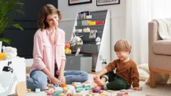 RACOON-Kinderregal Von Kinderkraft -Barbie Store 803c9f5414413b2b8c06c112fe28fdd6