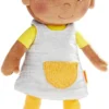 HABA Kuschelpuppe Jada, Stoffpuppe, Plüschpuppe, Puppe, Ab 6 Monaten, 306306 -Barbie Store 80c5e6708ab2b1c7d2a975c8c8f3c618