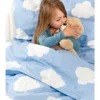 MyToys COLLECTION Möbel MyToys-COLLECTION Kinderbettwäsche Wolken, Flanell, Blau, 135 X 200 Cm + 80 X 80 Cm Von Pötter Bettwäsche Bettwäsche 135 X 200 Cm Flanell Winterbettwäsche Kinderbettwäsche Pferdebettwäsche Bettbezug Mädchenbettwäsche Biberbettw... 2 MyToys COLLECTION Möbel MyToys-COLLECTION Kinderbettwäsche Wolken, Flanell, Blau, 135 X 200 Cm + 80 X 80 Cm Von Pötter Bettwäsche Bettwäsche 135 X 200 Cm Flanell Winterbettwäsche Kinderbettwäsche Pferdebettwäsche Bettbezug Mädchenbettwäsche Biberbettw... -Barbie Store 80cba2dc771b64a07ed784b244122e47