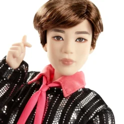 MATTEL BTS Prestige Fashion Puppe Jimin 17 MATTEL BTS Prestige Fashion Puppe Jimin -Barbie Store 80f69655bc4bf750dbb6f37e7d9ea964