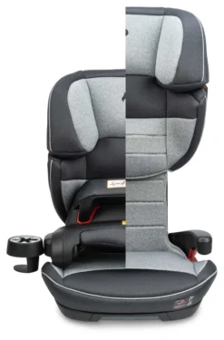 Osann Kinderautositz Jazzi PS Mit Isofix Und Fangkörpersystem Gruppe 1/2/3 (9-36 Kg) Kindersitz - Universe Grey -Barbie Store 81076e0624a438a425dd05b42f5254f9