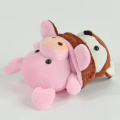 3 X SWAPPIES Wende Plüschtier Wolf/Schaf, Panda/Giraffe Fuchs/Ferkel 15cm NEU -Barbie Store 811488dad0a2aefc03fa05ff9213f4a3