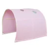 Homestyle4u 1440, Kinder Tunnel Für Hochbett Bettzelt Betttunnel Spieltunnel Kinderbett, 90 Cm Breit, Rosa -Barbie Store 81c92295e3b21d960841bc46d190f38d
