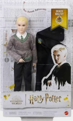 Harry Potter Draco Malfoy Core Puppe 21 Harry Potter Draco Malfoy Core Puppe -Barbie Store 8213d0df99cdddcd6ae969f73f73235a