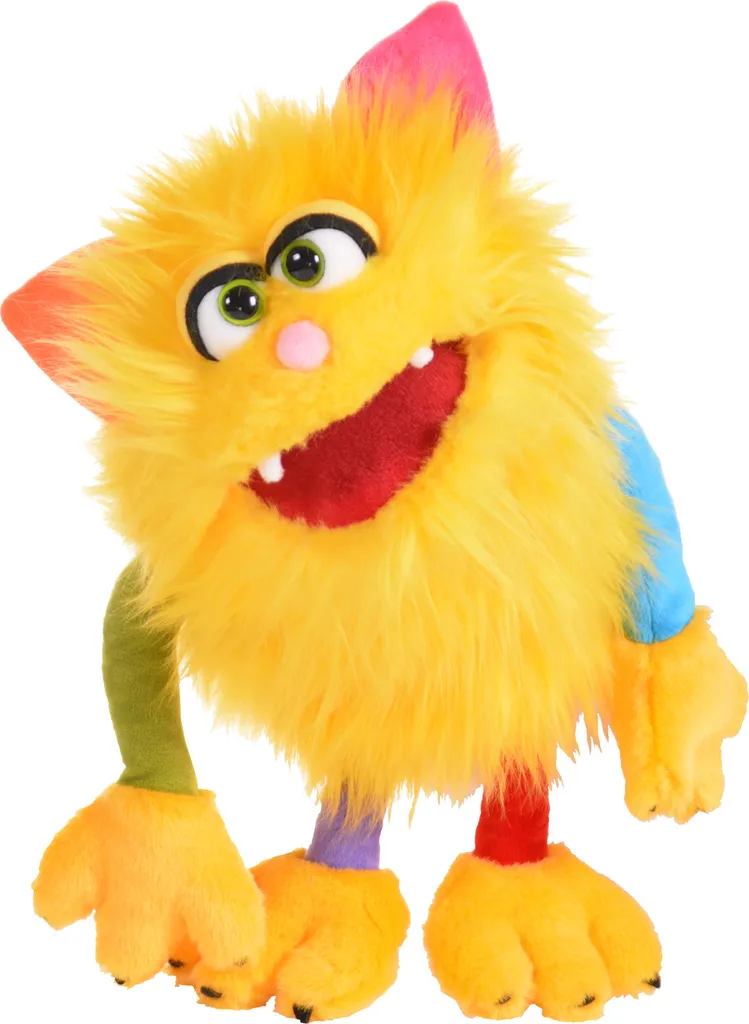 Living Puppets Handpuppe Schickimicki W816 Cat Monster To Go 8 Living Puppets Handpuppe Schickimicki W816 Cat Monster To Go – Bild 6