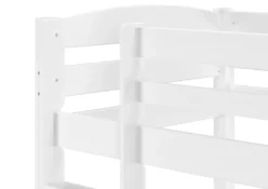 Etagenbett Kiefer Weiß 90x200 Massivholzbett Kinderbett Zubehör Wählbar V-60.10-09WRollrost Und Gästebettkasten Inkl. -Barbie Store 823bde631f178caeb4535d8087a88911
