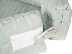 Roba Babylounge 3 In 1 'roba Style', Kuschelnest, Frosty Green, Wickelauflage, Bettschlange -Barbie Store 82ac00f805980bdb0f707a8fb2dac58e