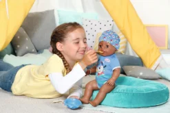 Zapf Creation Zapf BABY Born® Magic Boy Doc 43 Cm 831656 -Barbie Store 83e9926708b91a53f4b526b84e8964f6