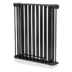 Baby Vivo Kaminschutzgitter / Absperrgitter 5+1 Mit Tür In Schwarz (5 Elemente Und Eine Tür) - PREMIUM -Barbie Store 83f079fe262015f96c725ee064a5ec83