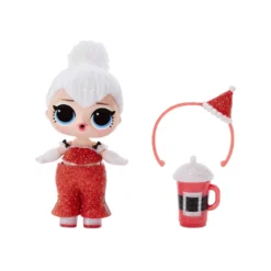 Zapf Creation MGA Entertainment 578161EUC L.O.L. Surprise Holiday Supreme Style 2 -Barbie Store 84849220a73e45701f909e45cd382a4a