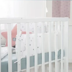 Safe Asleep® Roba Nestchen Easy Air 'Sternenzauber', Luftzirkulierende, Mit AIR-balance System 7 Safe Asleep® Roba Nestchen Easy Air 'Sternenzauber', Luftzirkulierende, Mit AIR-balance System -Barbie Store 8489d771441746557b2a385a7a1be748