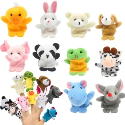 Baby Fingerpuppen-Set 10 St Finger Puppets Zum Spielen Lernen Wollpuppe Geschichte Spielen Lernen Meerestiere Tierspielzeug Fingerpuppen Lernspielzeug Tiere Retoo 30 Baby Fingerpuppen-Set 10 St Finger Puppets Zum Spielen Lernen Wollpuppe Geschichte Spielen Lernen Meerestiere Tierspielzeug Fingerpuppen Lernspielzeug Tiere Retoo -Barbie Store 854937a84d75e014c99cd6d90eccac99