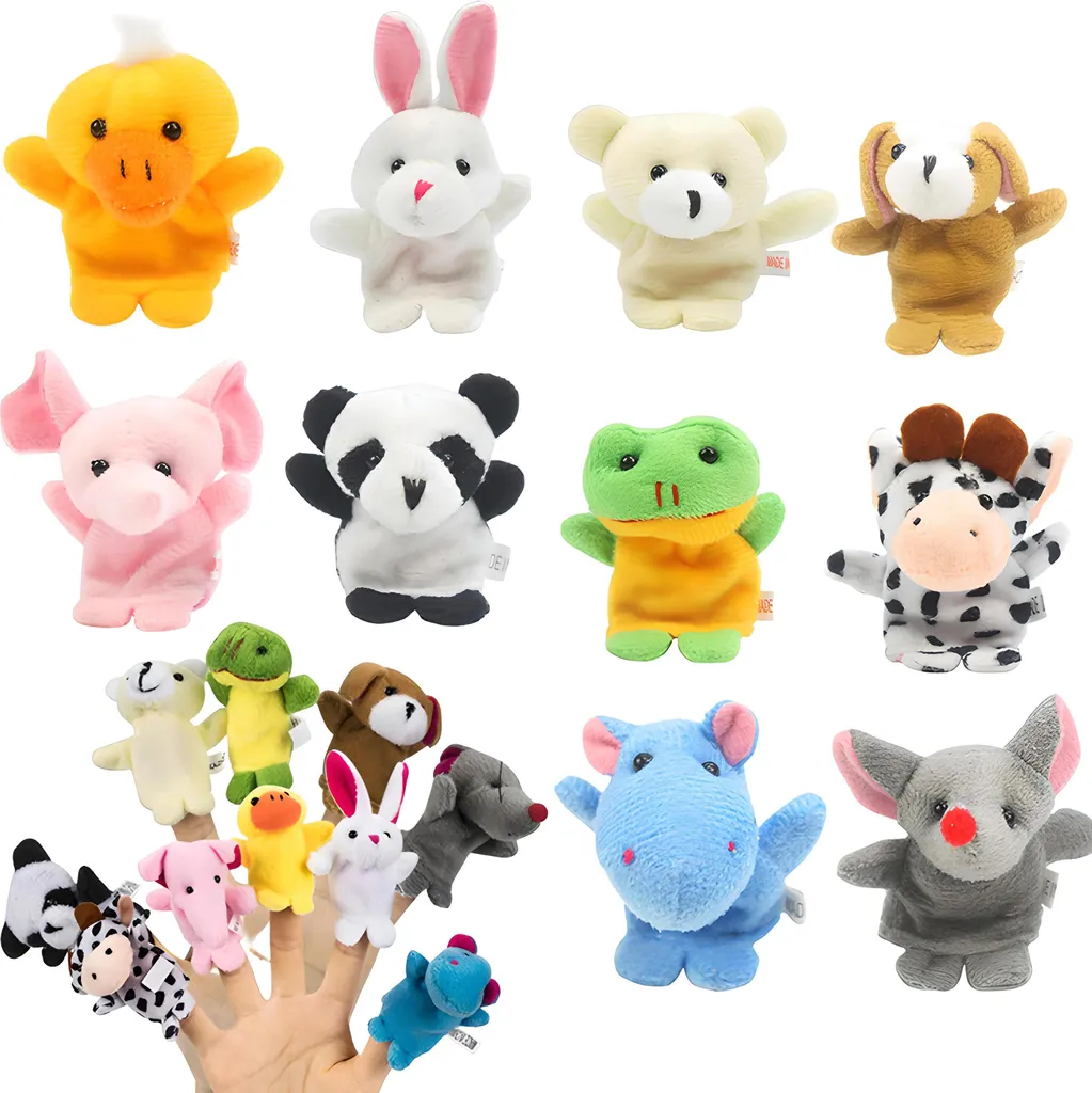 Baby Fingerpuppen-Set 10 St Finger Puppets Zum Spielen Lernen Wollpuppe Geschichte Spielen Lernen Meerestiere Tierspielzeug Fingerpuppen Lernspielzeug Tiere Retoo 16 Baby Fingerpuppen-Set 10 St Finger Puppets Zum Spielen Lernen Wollpuppe Geschichte Spielen Lernen Meerestiere Tierspielzeug Fingerpuppen Lernspielzeug Tiere Retoo – Bild 15