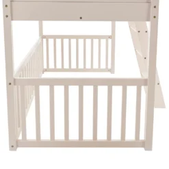 Juskys Kinderbett Farmhaus 90 X 200 Cm Mit Treppe, Dach & Fenster – Hochbett Rosa Für Kinder – Lattenrost Bis 150 Kg – Hausbett Aus Massivholz 39 Juskys Kinderbett Farmhaus 90 X 200 Cm Mit Treppe, Dach & Fenster – Hochbett Rosa Für Kinder – Lattenrost Bis 150 Kg – Hausbett Aus Massivholz -Barbie Store 8588cf175940a55c20a435482fc608e5