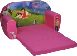 Knorrtoys Kindersofa Kindersessel Sessel Sofa Heidi -Barbie Store 860bb56d2aaf796c62b4d99790679d97