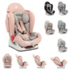 Kikkaboo Kindersitz O'Right Gruppe 0/1/2 (0 - 25 Kg), Rückenlehne Verstellbar Rosa -Barbie Store 86ee3588c64ff883b5ebc2f6b9c73091