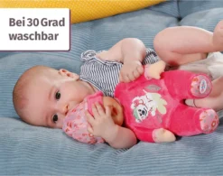 Zapf Creation Zapf Born Sleepy Pk 30 Cm 833674 -Barbie Store 86f2764285954df5340191572d6e3bf8