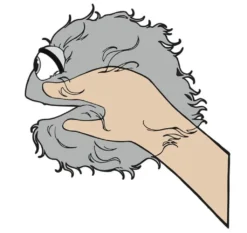 Living Puppets Handpuppe "Quatschköppe", Kai M. Frei -Barbie Store 872765f6a2ac19f3feab97d4212c21f4