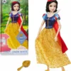Offizielle Disney Schneewittchen Classic Puppe Mit Pinsel