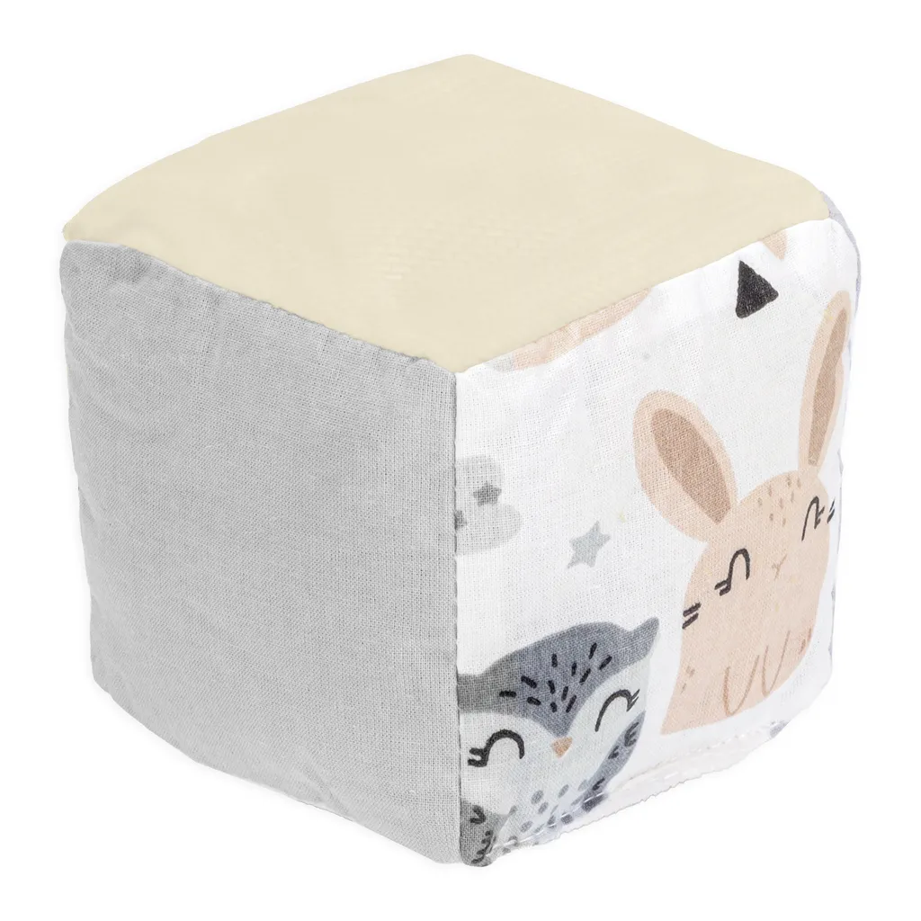 Babynestchen Set Neugeborene 90x50 Cm Baumwolle - Kuschelnest Baby Nestchen 6-teilig Kokon Mit Sinneswürfel Wärmekissen Eule 12 Babynestchen Set Neugeborene 90x50 Cm Baumwolle - Kuschelnest Baby Nestchen 6-teilig Kokon Mit Sinneswürfel Wärmekissen Eule – Bild 10