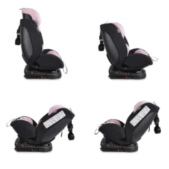 Moni Kindersitz Serengeti 0-36 Kg Gruppe 0/1/2/3 Isofix Nackenkissen Plüschtier Rosa -Barbie Store 8871e2a9958a9fcfdd5c41b623ebdd06