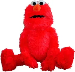 Living Puppets Handpuppe Elmo Aus Der Sesamstraße 65 Cm -Barbie Store 88d4a76dc4b1fd726a0e7909c4bf989f