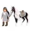LORI Puppe Ansley & Pferd Arabel - 15 Cm 2 LORI Puppe Ansley & Pferd Arabel - 15 Cm -Barbie Store 88ebdadf10b67e5f40174cdb367f2e02