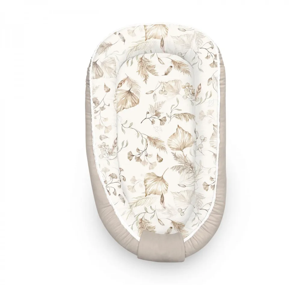 BabySteps Babynestchen Boho - Beige 3 BabySteps Babynestchen Boho - Beige