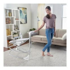 Ingenuity Einfallsreichtum - 2-in-1-Schaukelliege - Raylan ™ 11 Ingenuity Einfallsreichtum - 2-in-1-Schaukelliege - Raylan ™ -Barbie Store 8983a0107c144f989dc2eca29bc2680f