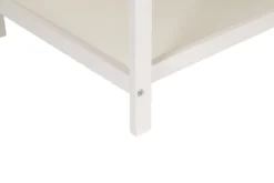 Polini Kids Baby Wickeltisch Wickelstation Wickelregal Weiß, 3049-04 -Barbie Store 89b4c60235dd07bbf6de0f3b81c14646