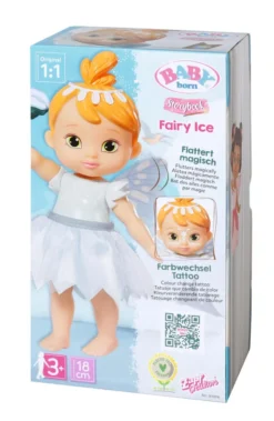 Zapf Creation Zapf BB ICE 18CM STORYBOO ICE 18CM ICE 18CM -Barbie Store 89fecc50eabd5f745152db1102dbbf6b