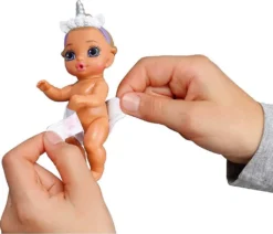 Zapf Creation ZAPF 904107 BABY Born® Surprise2 Sidekick -Barbie Store 8a2983eb18e04d819667d77edaa691cc