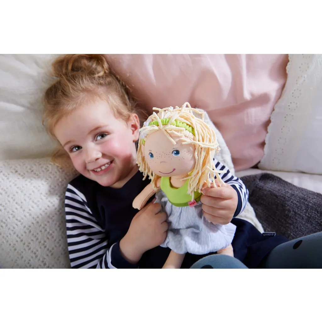 HABA Lilli And Friends, Puppe Jil 5 HABA Lilli And Friends, Puppe Jil – Bild 3