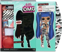 MGA Entertainment 570295PE7C L.O.L. Surprise OMG 3.8 Doll- Downtown BB -Barbie Store 8ad6938f569144d5f200e643a3cb0088