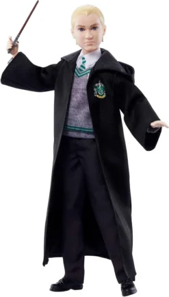 Harry Potter Draco Malfoy Core Puppe 18 Harry Potter Draco Malfoy Core Puppe -Barbie Store 8b59fab9e37560673e378067c1e0032e