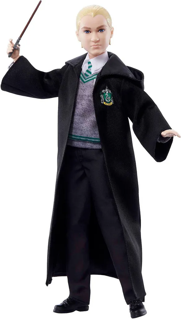 Harry Potter Draco Malfoy Core Puppe 9 Harry Potter Draco Malfoy Core Puppe – Bild 7