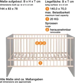 Trendteam Babyzimmer 3-teilige Kombination Mats Weiß Melamin -Barbie Store 8c56e9f117164a9cd9f09ab7a4167d15