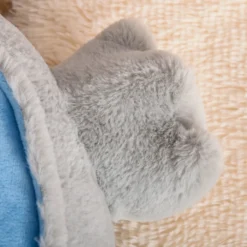 HOMCOM Plüsch-Kindersessel Plüschtier Kinderstuhl Sofa Pinguin Für Spielzimmer Kinderzimmer Für 18-36 Monaten Hellgrau+Blau 59 X 50 X 59 Cm 17 HOMCOM Plüsch-Kindersessel Plüschtier Kinderstuhl Sofa Pinguin Für Spielzimmer Kinderzimmer Für 18-36 Monaten Hellgrau+Blau 59 X 50 X 59 Cm -Barbie Store 8cb272bdcbe79f637f6fdeb7f902e3fa