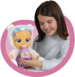IMC TOYS Pouspon Cry Babies Anleid Kristal - Ab 3 Jahren -Barbie Store 8ce5b5c06cee8e187efb69e88dadce55