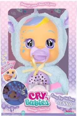 IMC Toys Spielwaren Cry Babies Schlaf Schön Jenna Babypuppen Puppen Babypuppen HK22 -Barbie Store 8d379f2aa3d6c5c5afc712b0210ae3b0