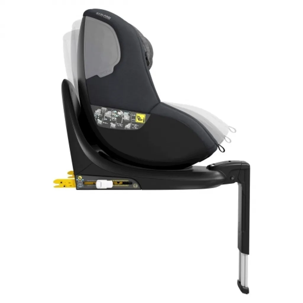 Maxi-Cosi Mica I-size Authentic Graphite 14 Maxi-Cosi Mica I-size Authentic Graphite – Bild 12