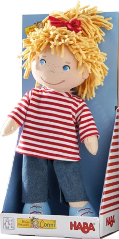 Haba Puppe Conni; 302642 -Barbie Store 8e3021dede9e839633a8487568d741b2
